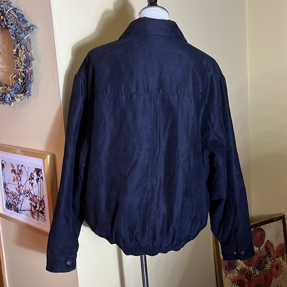 WEATHERPROOF Size Large Mens Jacket ZipFront Casual Business Chore Mid-Insulated - Picture 8 of 16